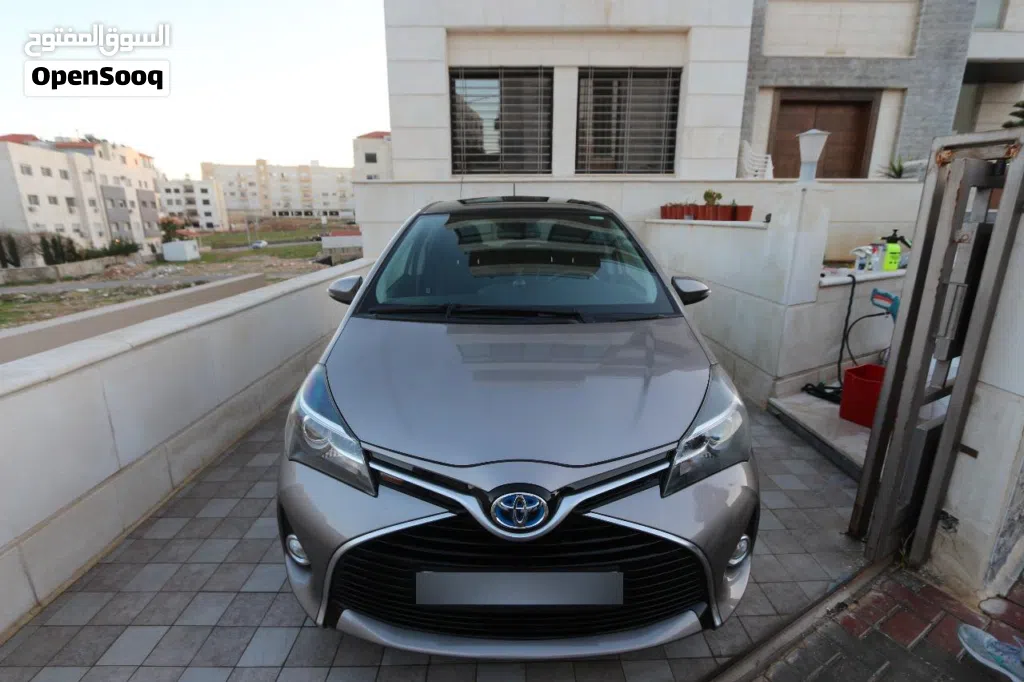 Toyota Yaris SE+