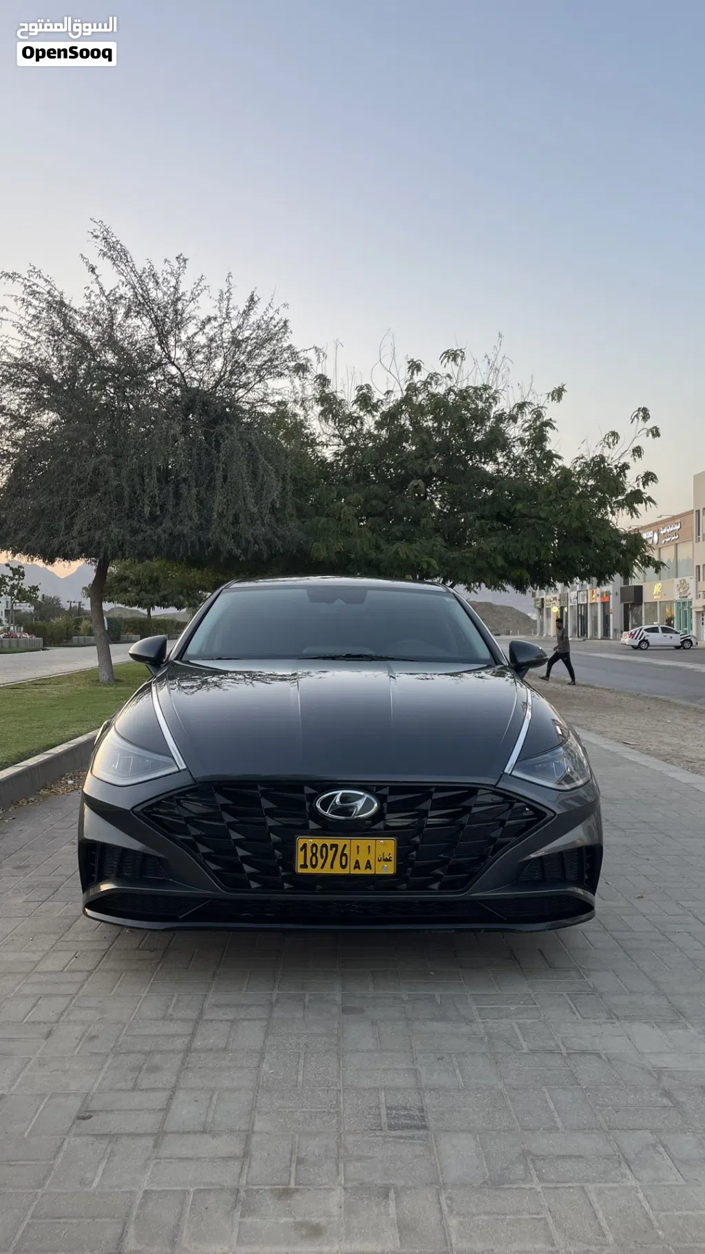 هيونداي سوناتا SEL