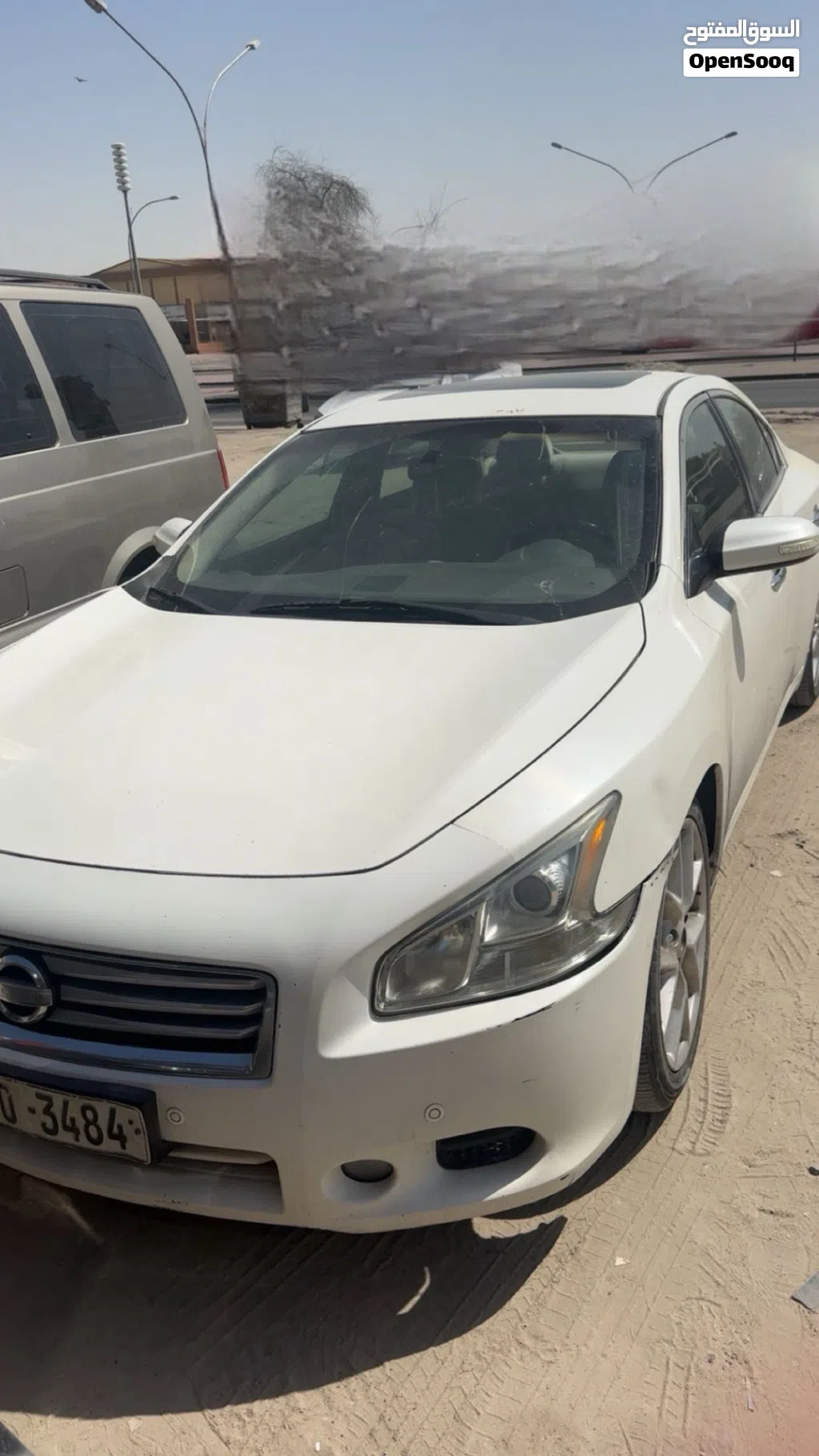 Nissan Maxima S
