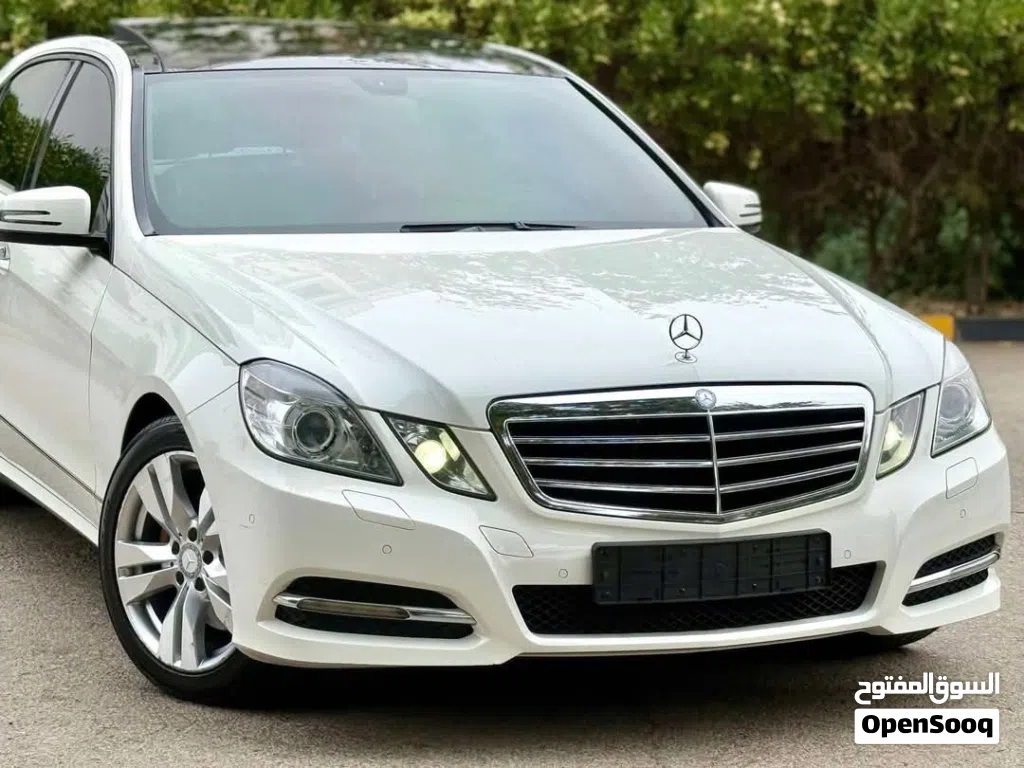 Mercedes Benz E-Class E 350