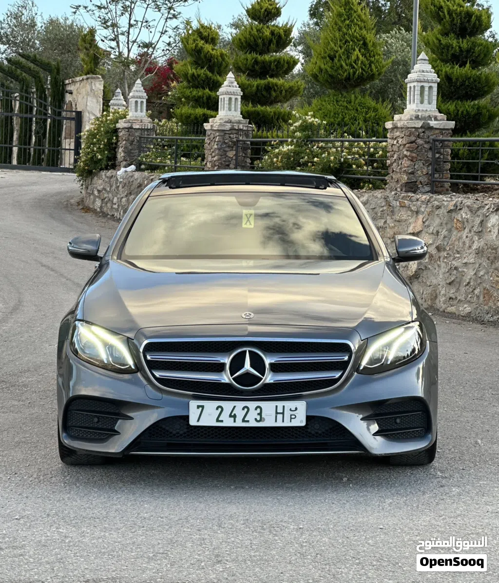 Mercedes Benz E-Class E 200