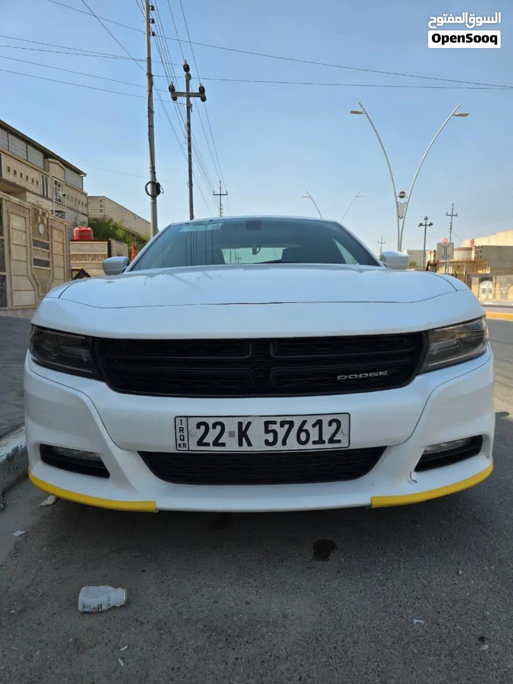 Dodge Charger SXT