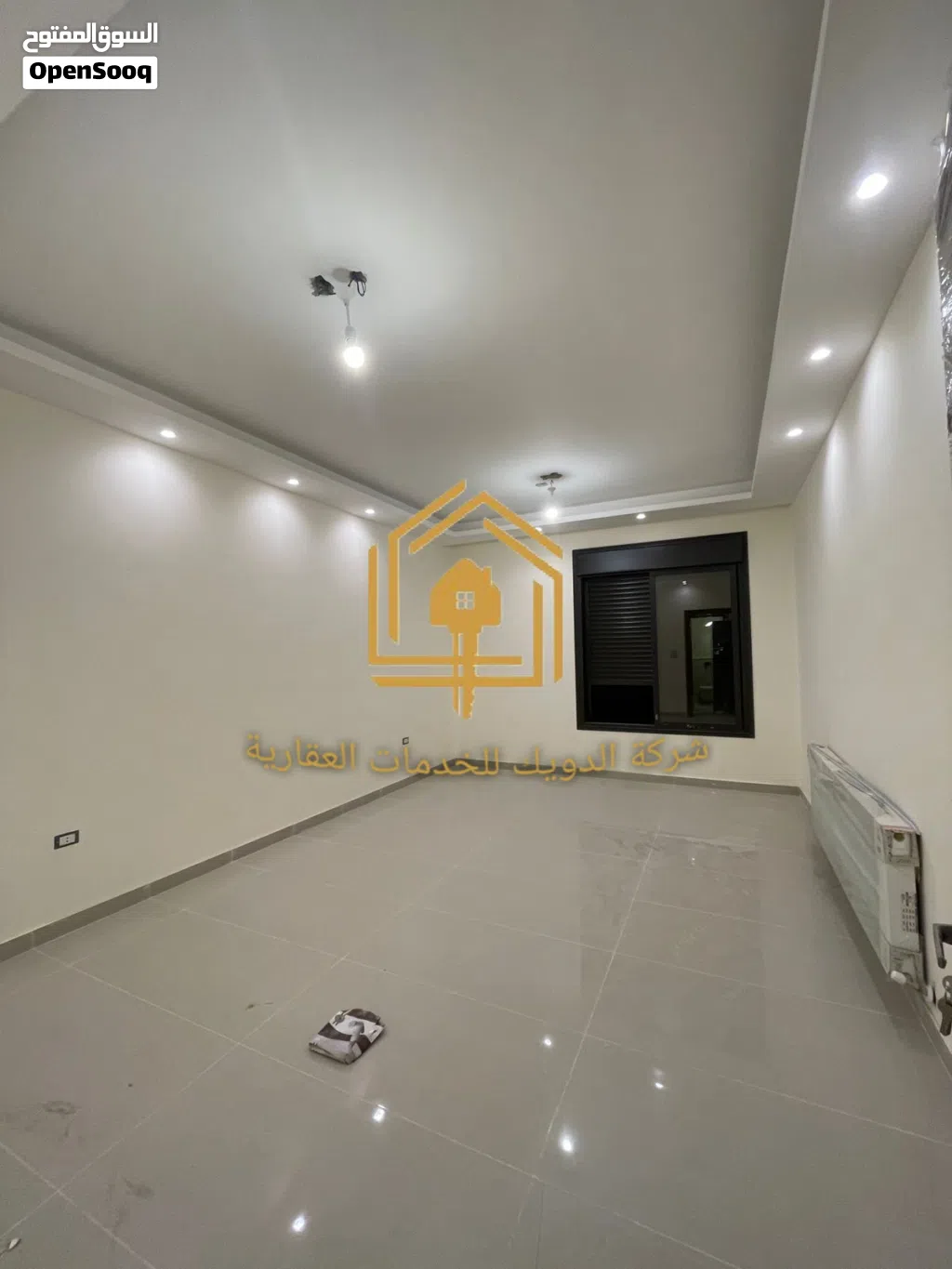 شقة * جديدة * لم تسكن * 3نوم * 190م * تستحق المشاهدة *