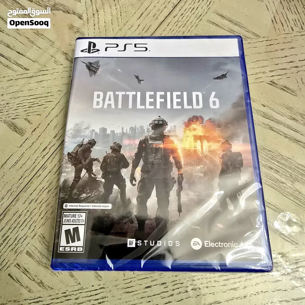BATTLEFIELD 6 للبيع