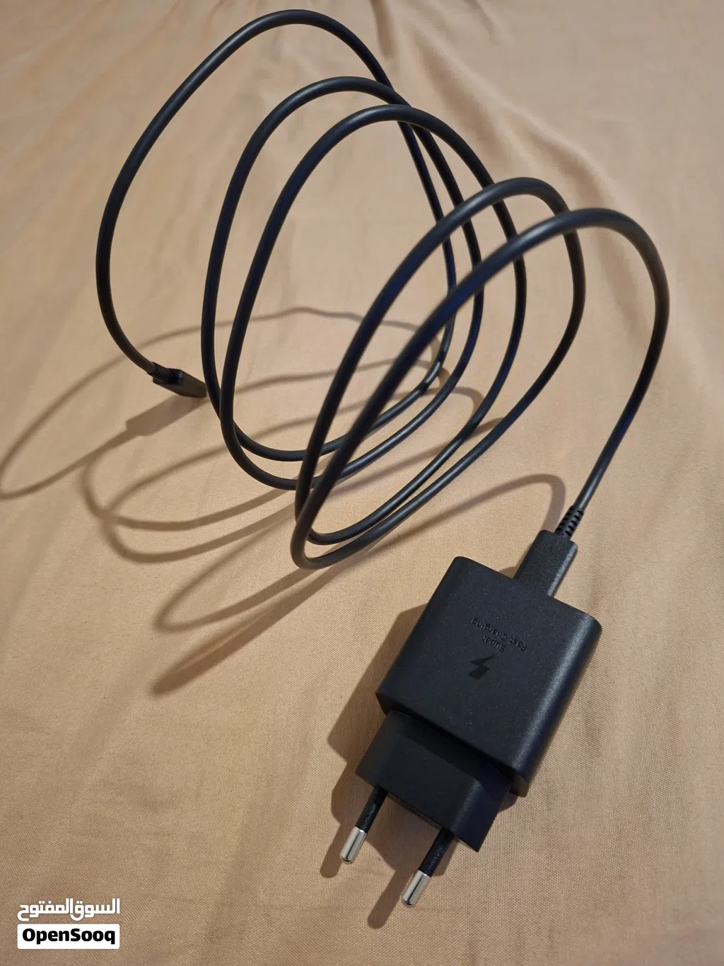 Samsung 45w charger with 5A cable
