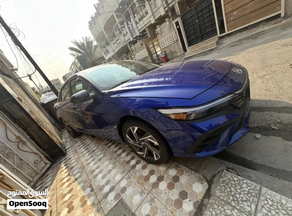 هيونداي النترا SE