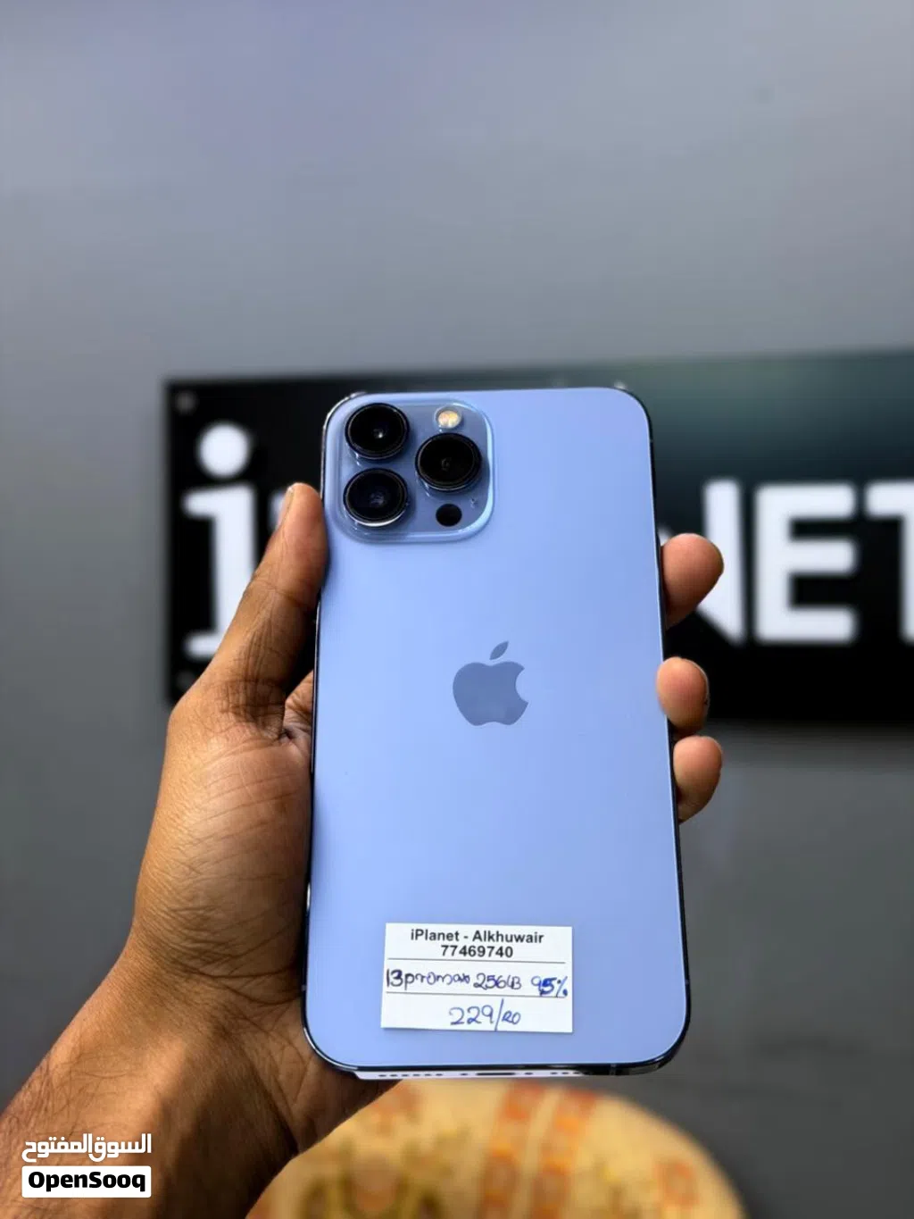 iPhone 13 Pro Max 256 GB All fabulous working device