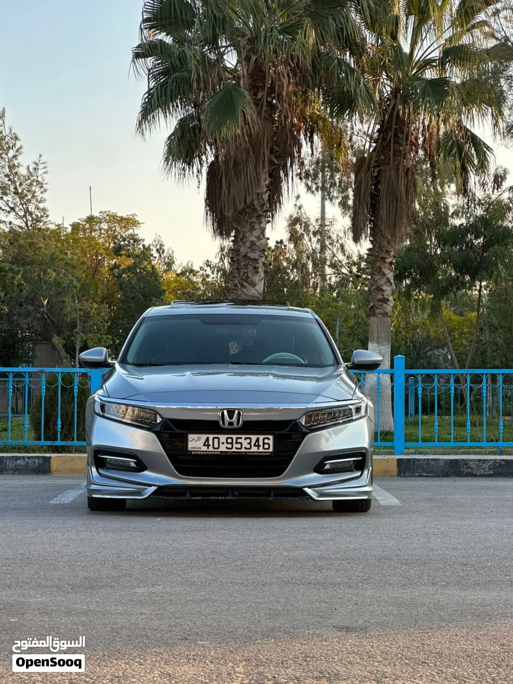 هوندا اكورد EX-L