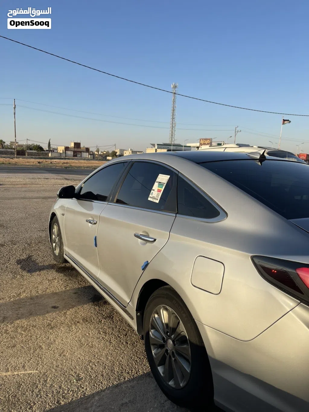 Hyundai Sonata Standard