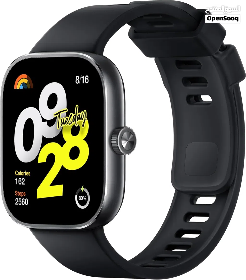 ساعة ذكية شاومي ردمي وتش Redmi watch 4