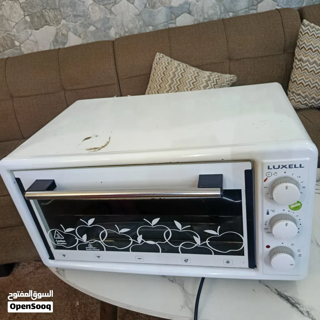 فرن كهرباء