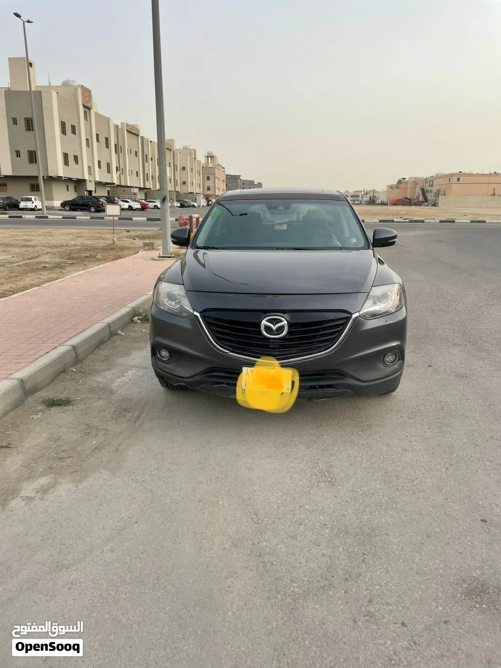 Mazda CX-9 GTX
