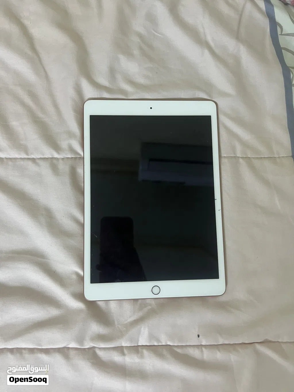 Apple iPad 7th generation 128GB, Rose Gold