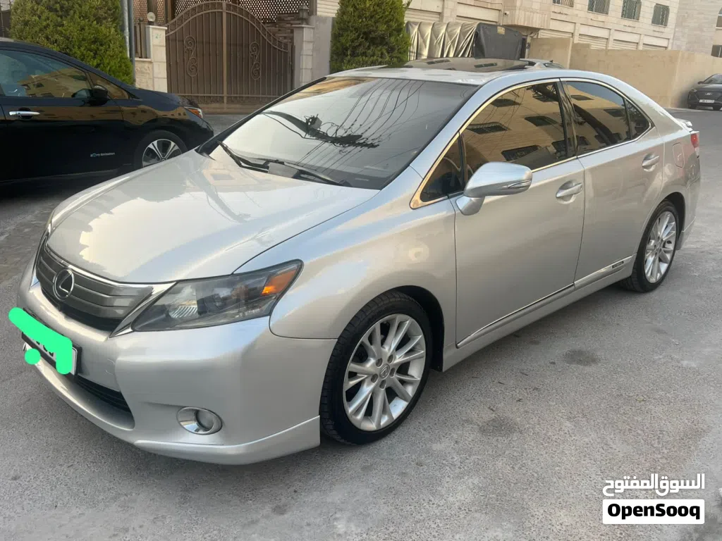 لكزس HS 250h