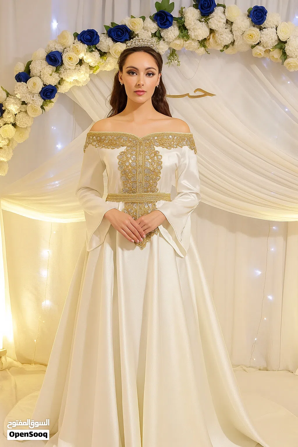 قفطان خطوبه او حنه