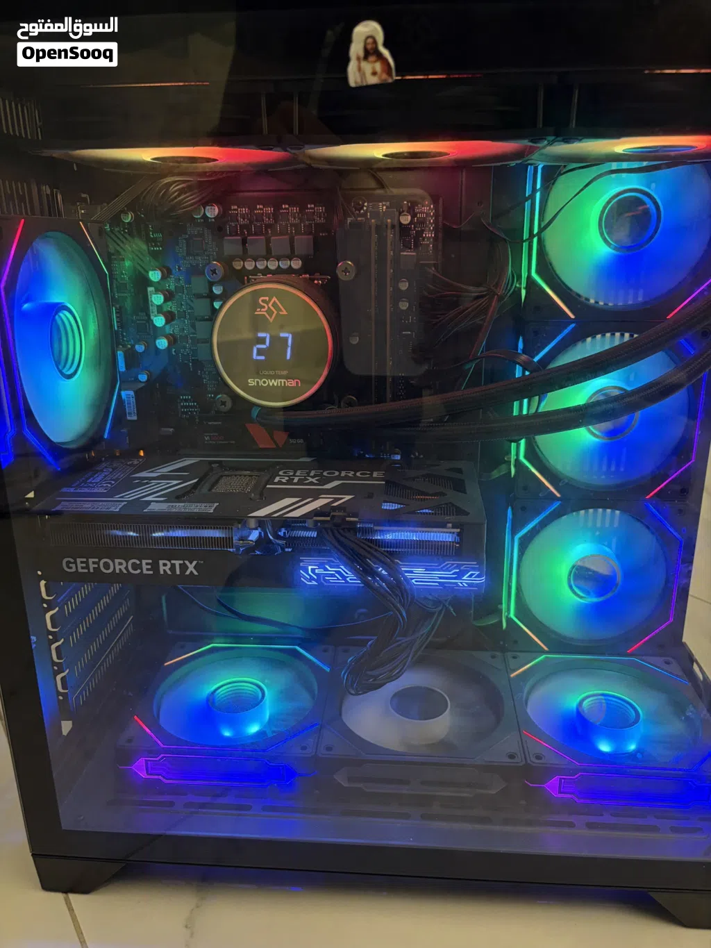 PC قوي جدا للبيع بسعر حررق