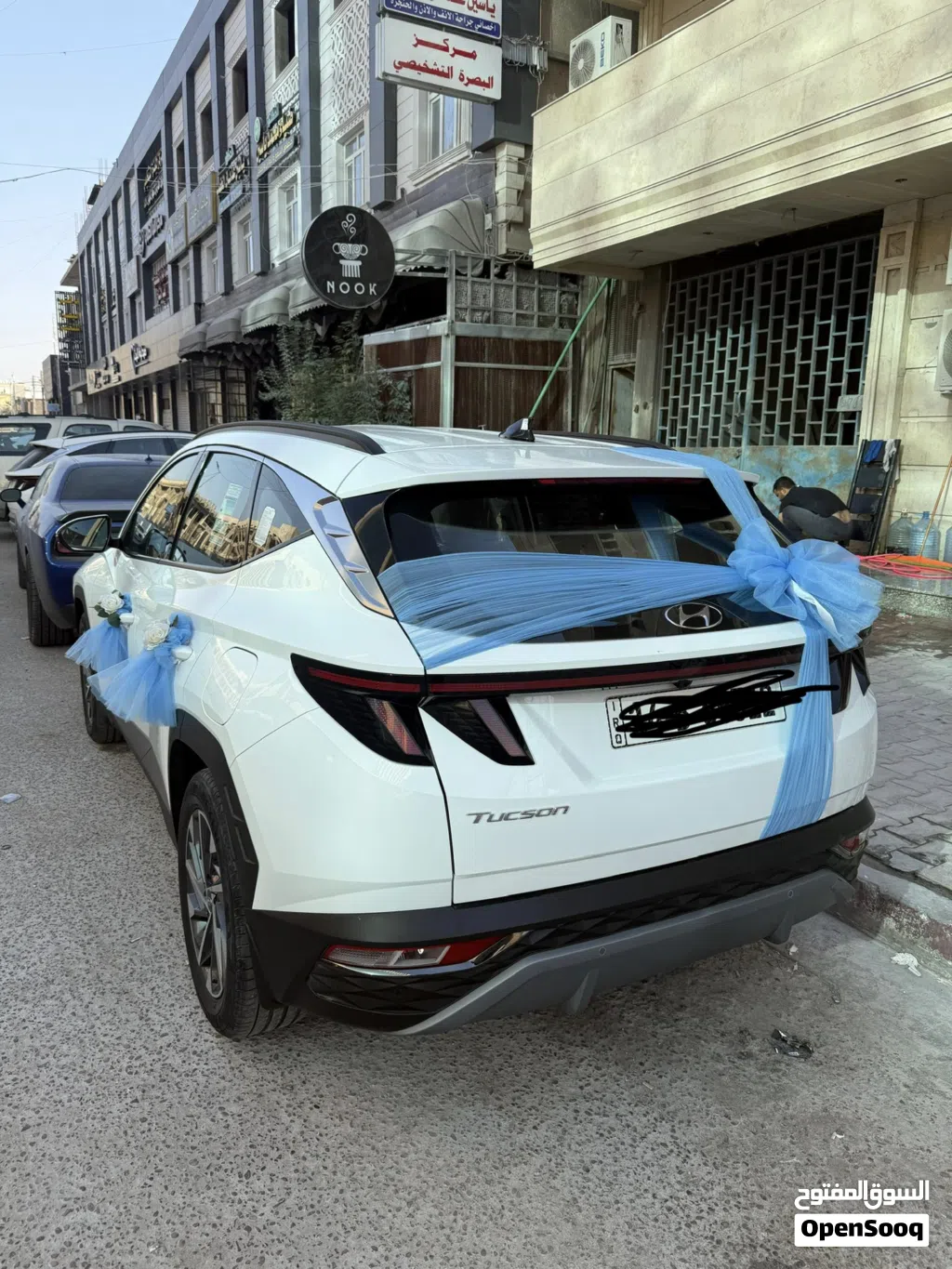 هیۆندای Tucson GL
