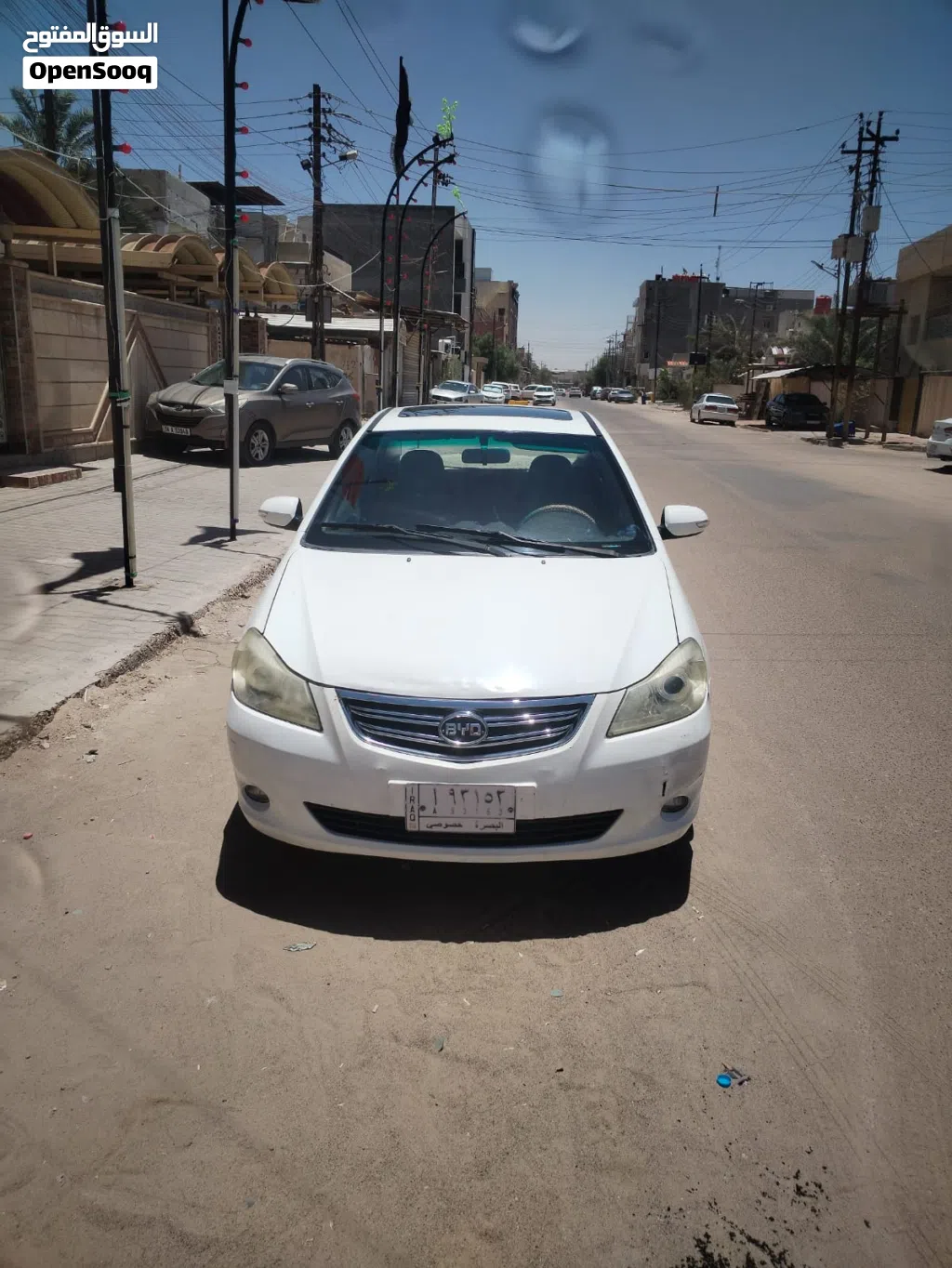 BYD G3