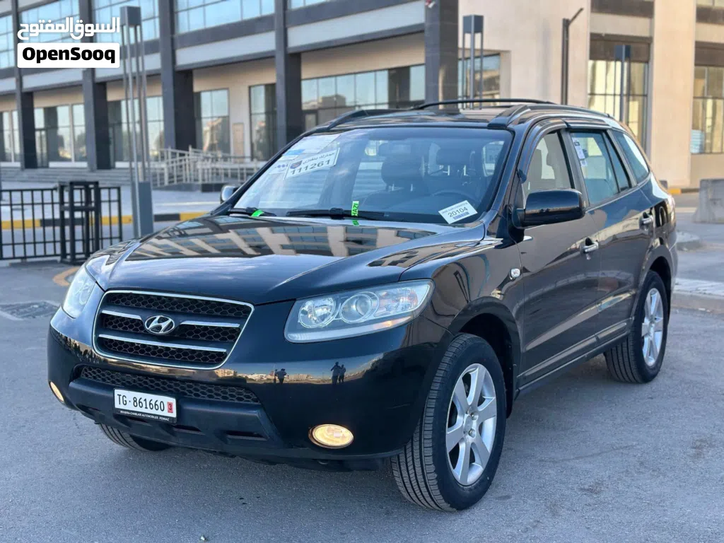 هيونداي سنتافي Limited