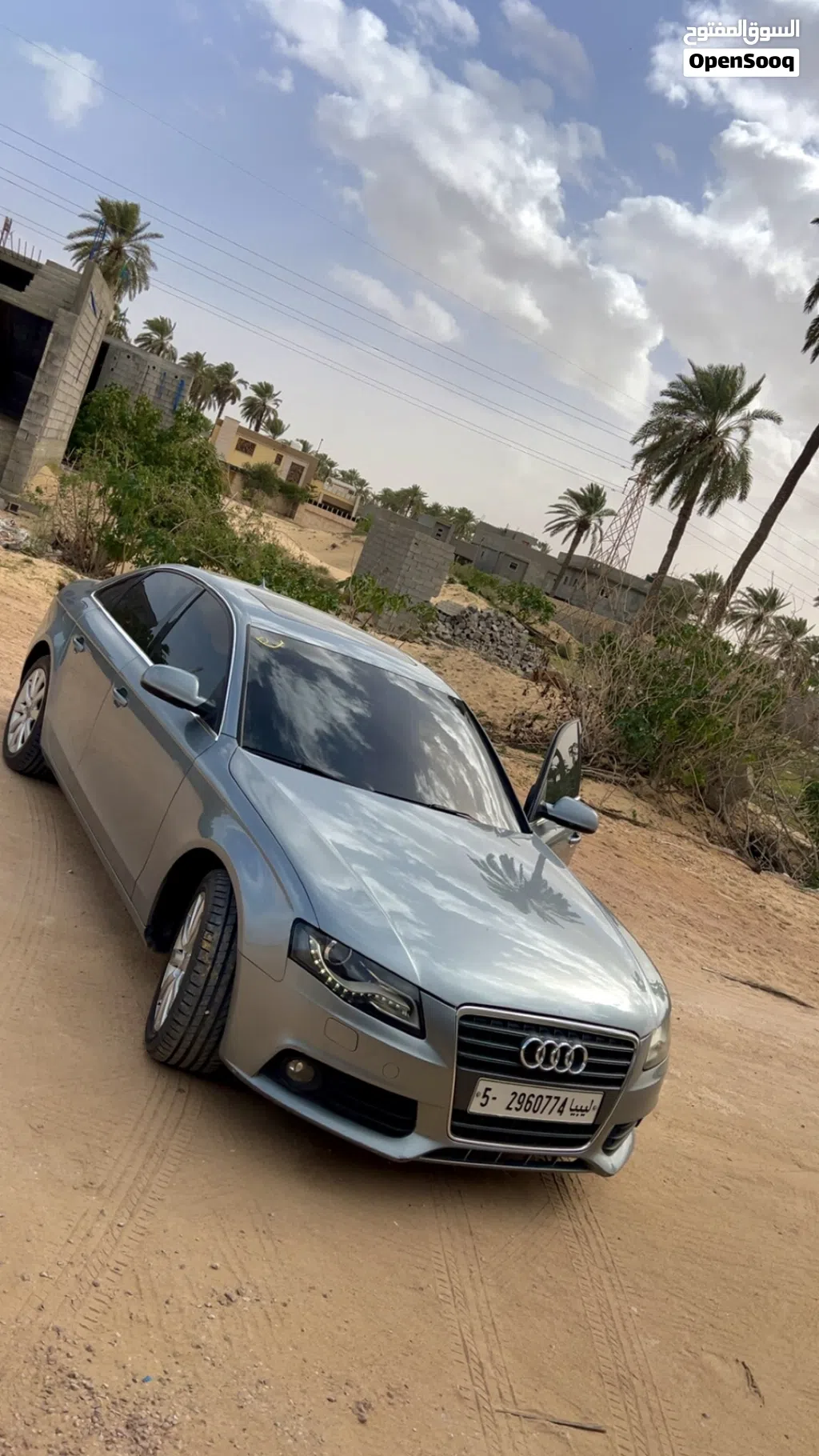 أودي A4 Sedan