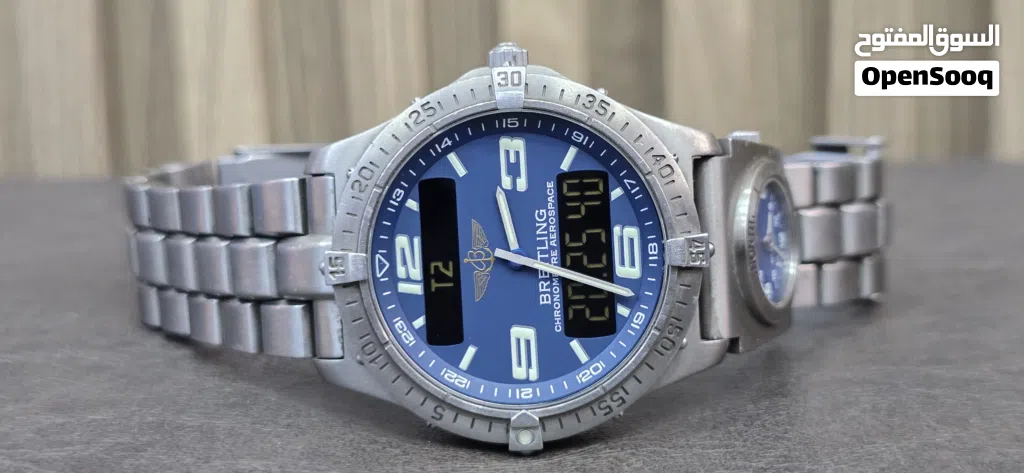 Breitling Aerospace utc