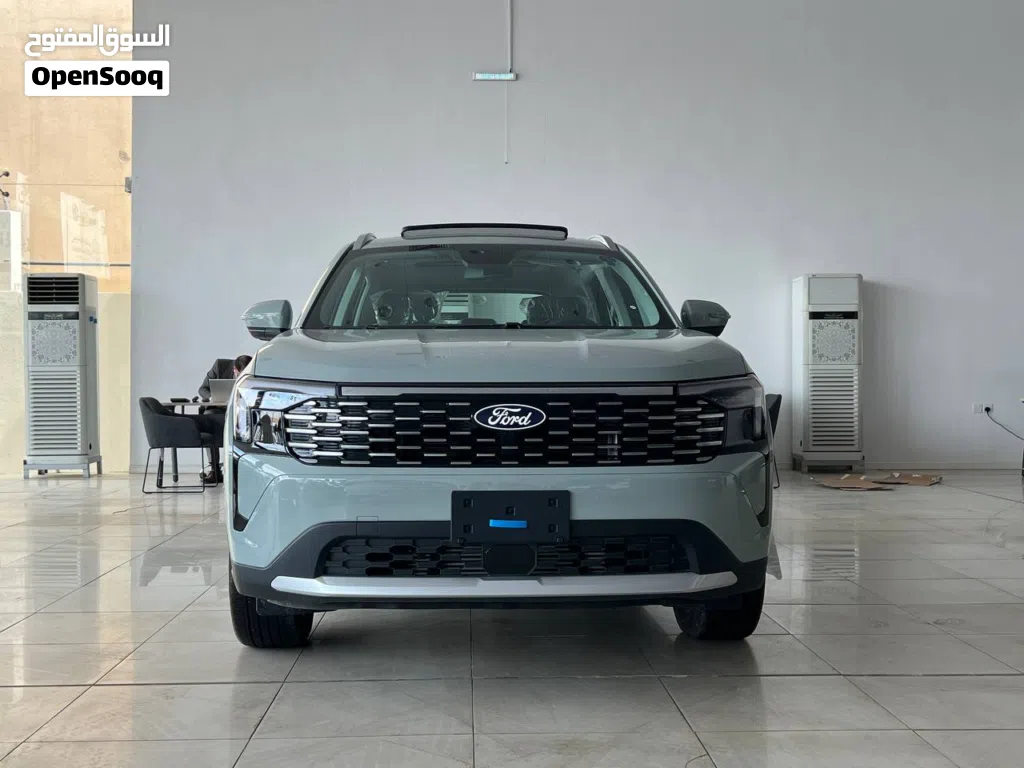 Ford Territory