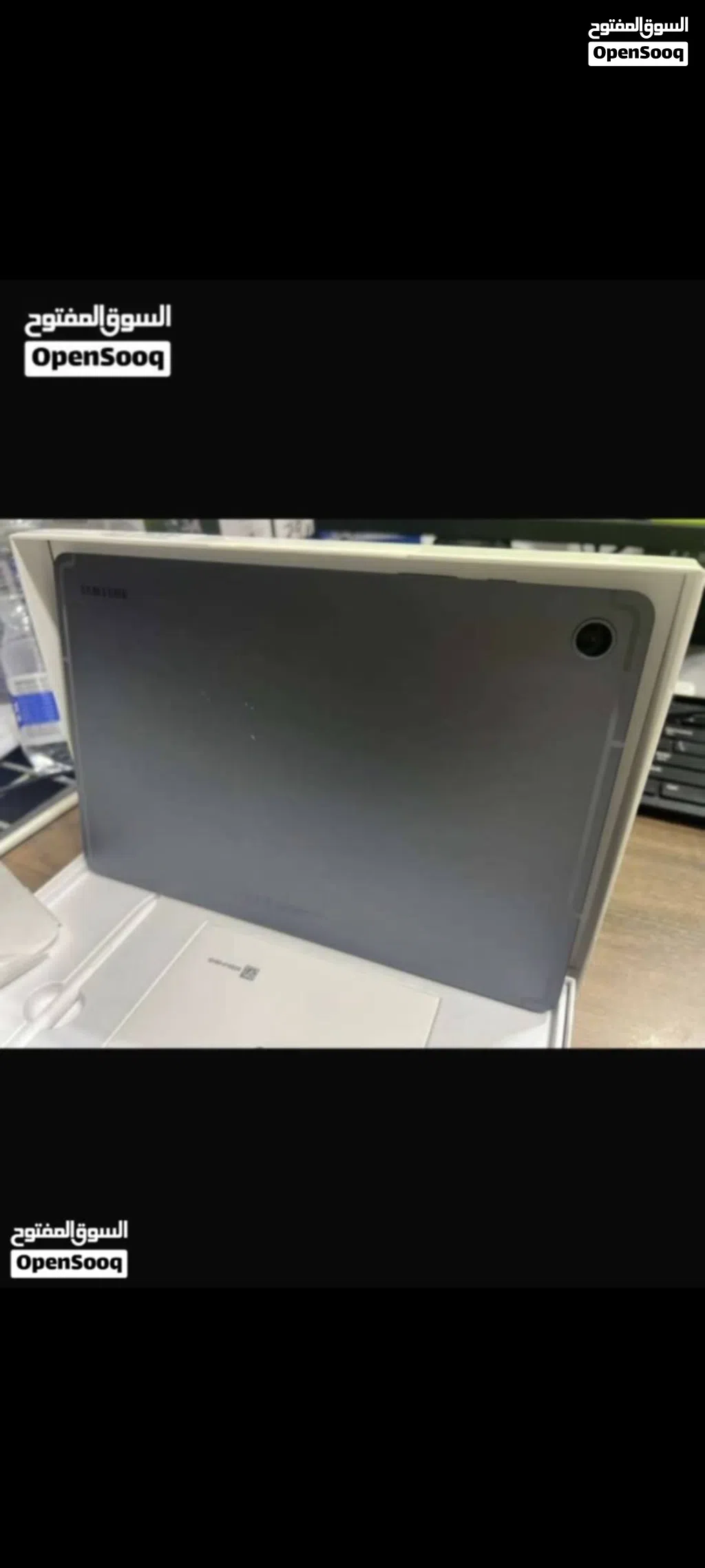 تابلت سامسونج s10lite ذاكره 256 مستعمل 4 شهور سعر البيع 2500