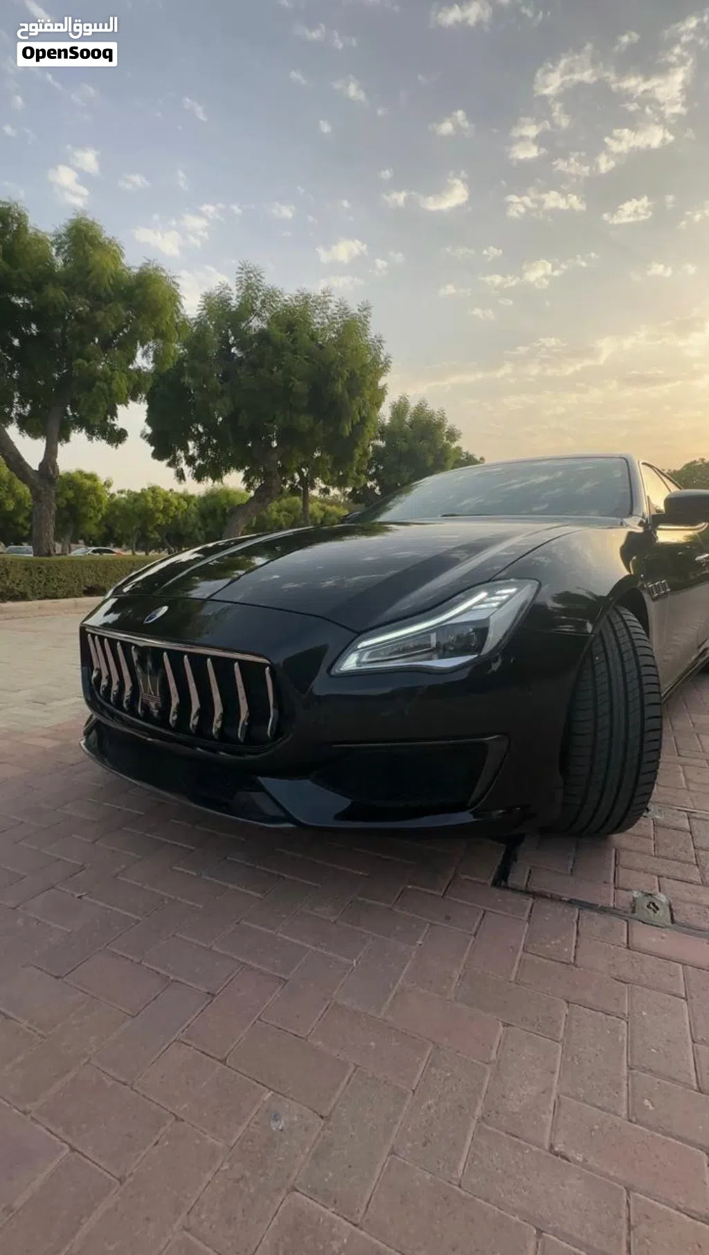 مازيراتي كواتروبورتي S Q4