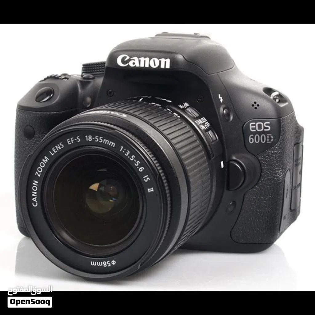 Canon EOS 600D