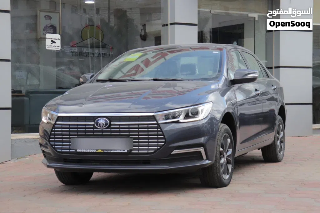 BYD Qin