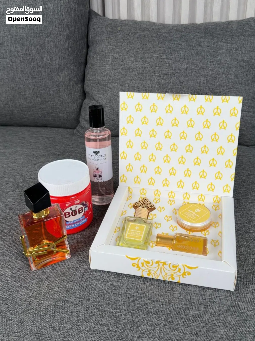 بكج عطور نسائي رائع
