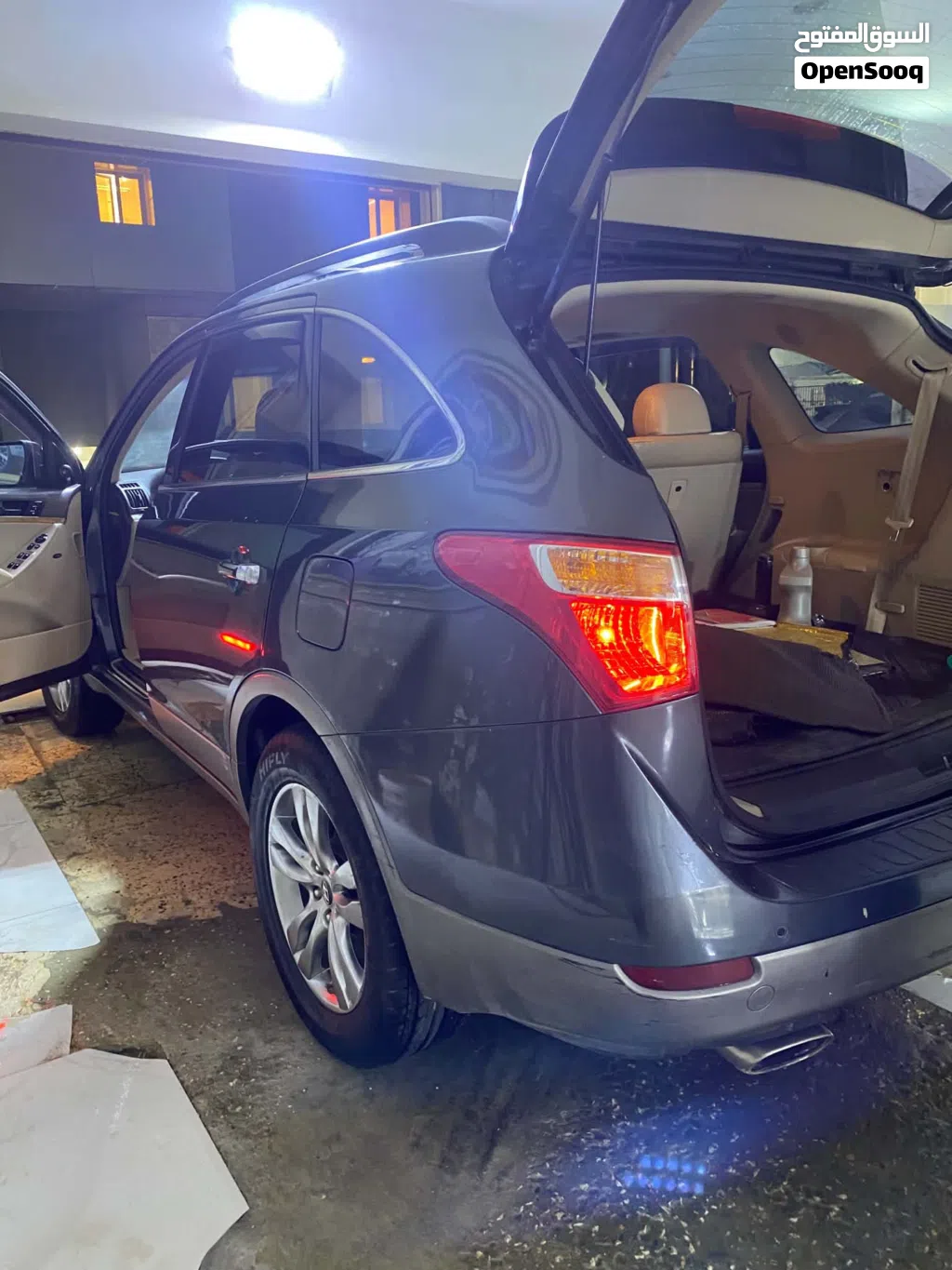 Hyundai Santa Cruz Limited