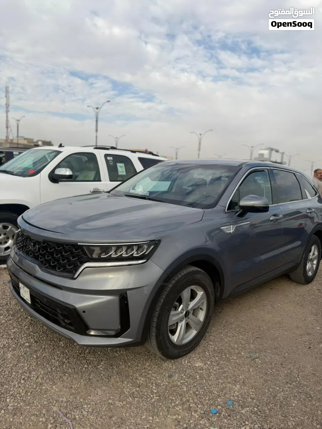 Kia Sorento EX