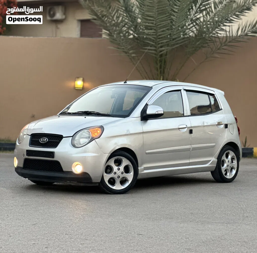 كيا بيكانتو LX
