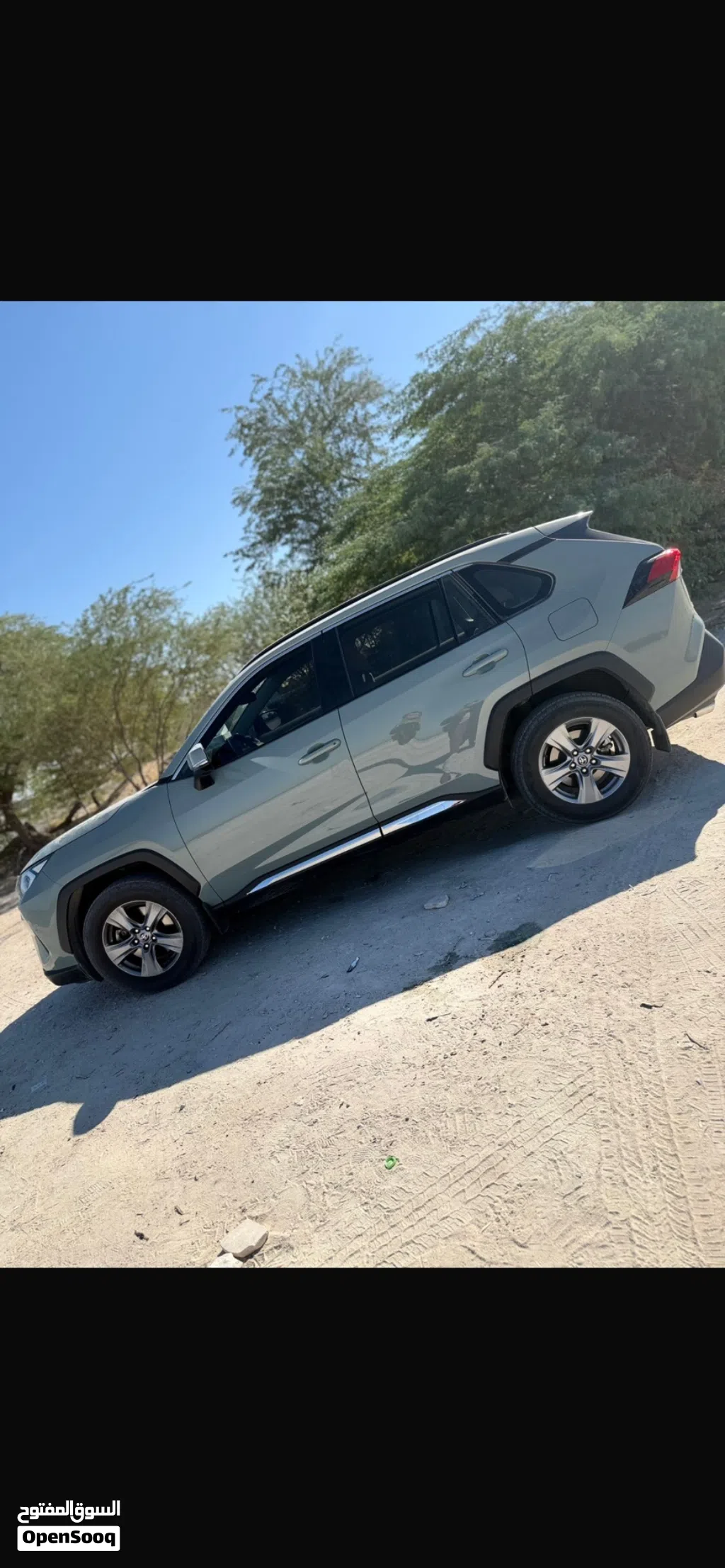 Toyota RAV 4 Sport