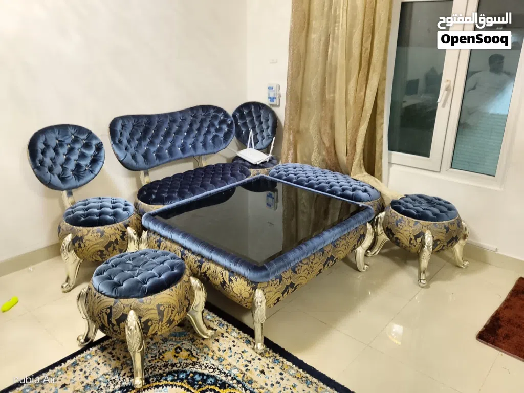 Living room furniture
