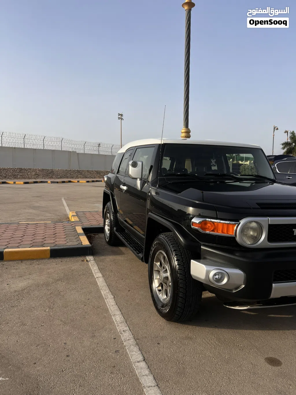 تويوتا FJ XTREME