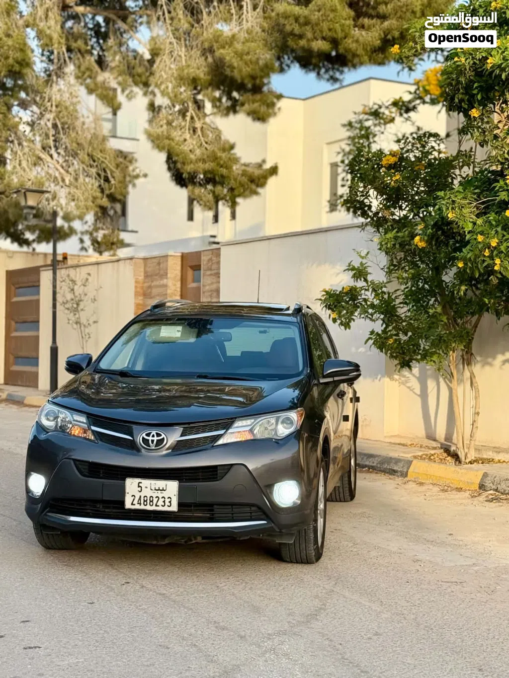 Toyota RAV 4 Limited