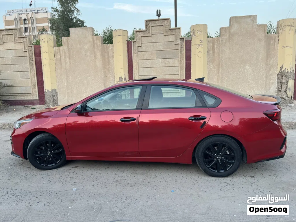 Kia Forte LXS