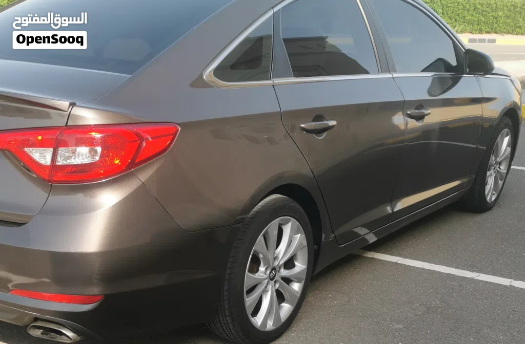 Hyundai Sonata SE
