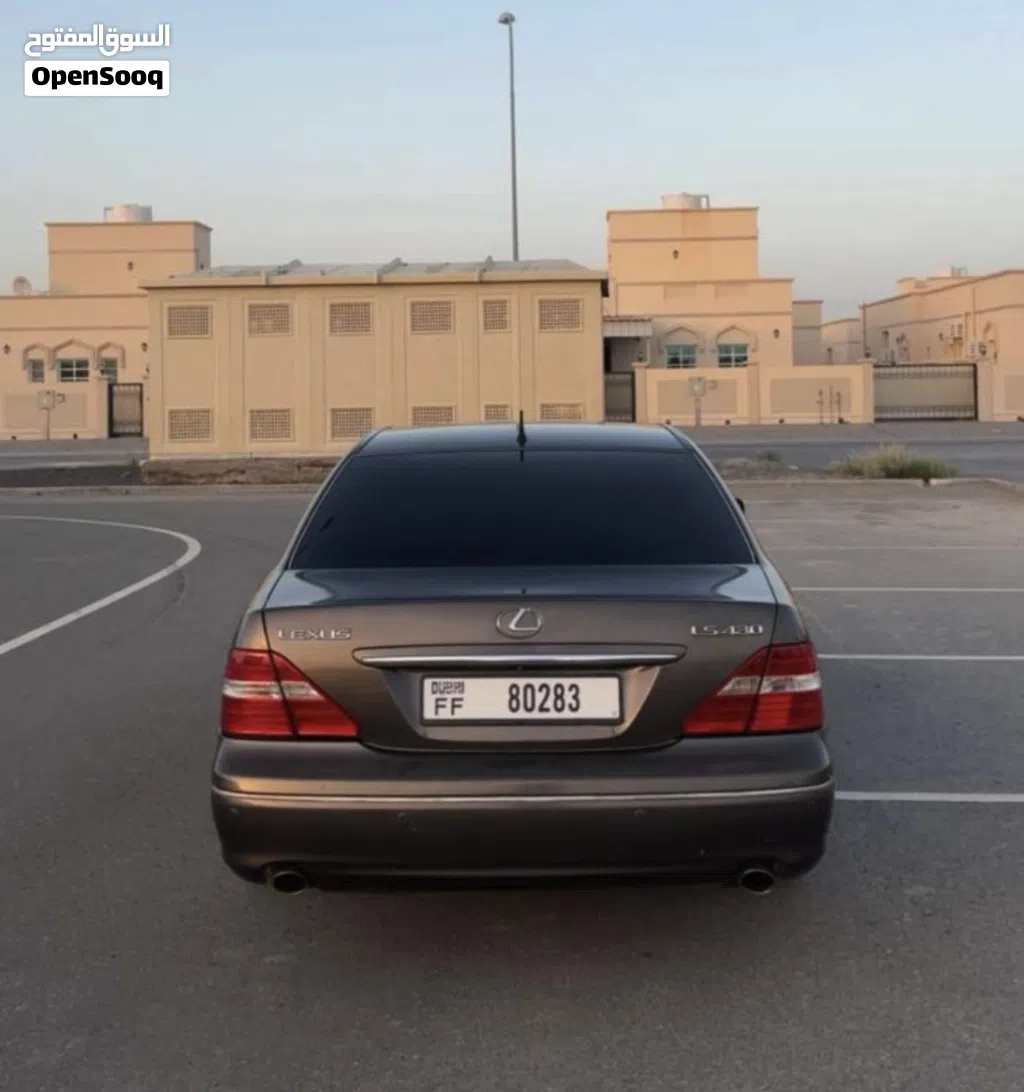 Lexus LS LS 430
