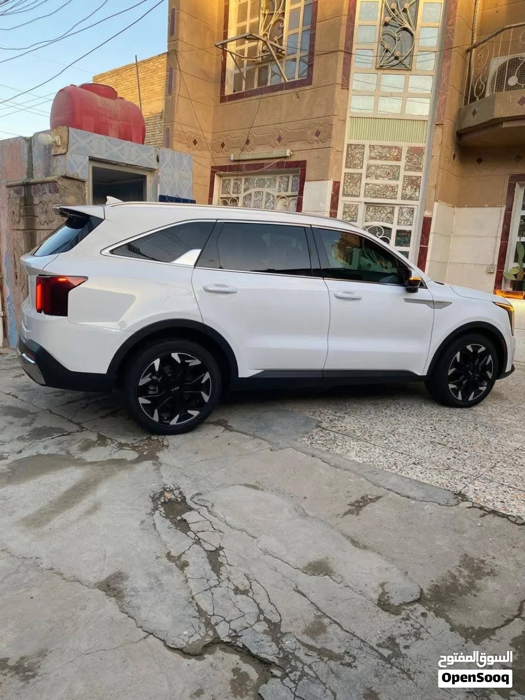 كيا سورينتو SX