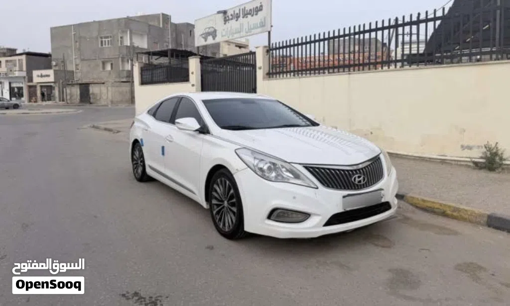 Hyundai Azera GL