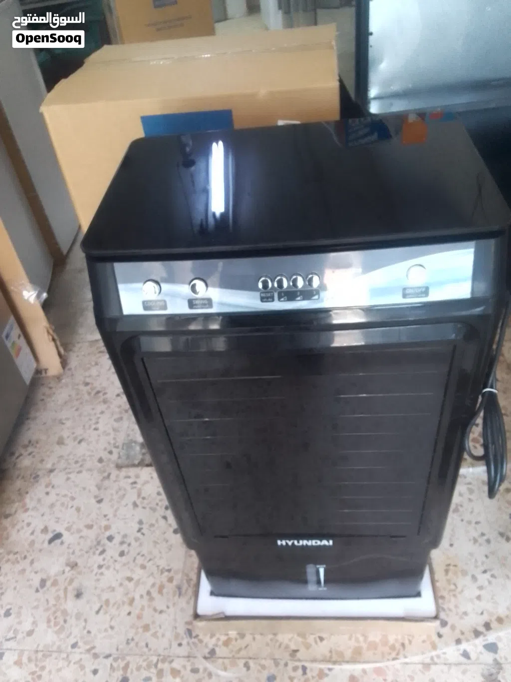 مكيف صحراوي هونداي 40لتر