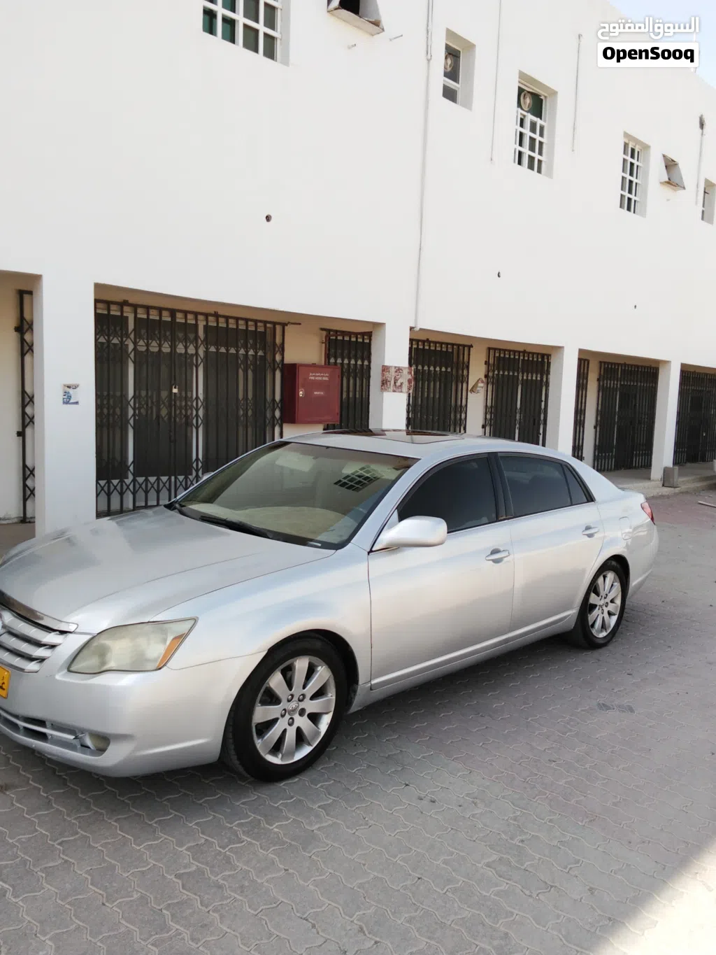 Toyota Avalon XLS