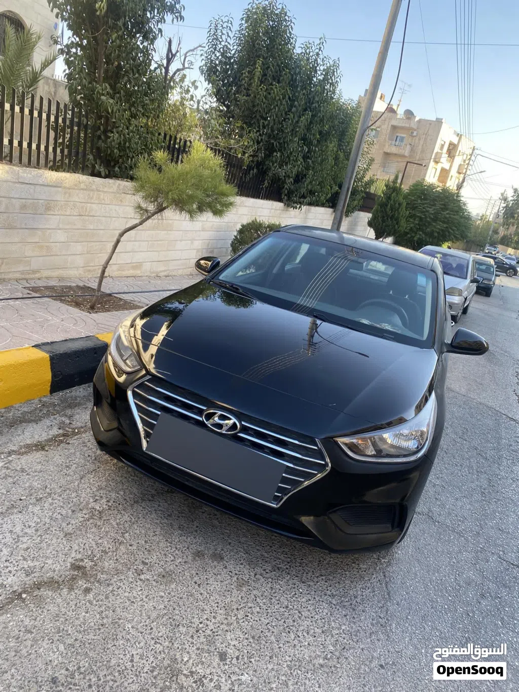 Hyundai Accent SE