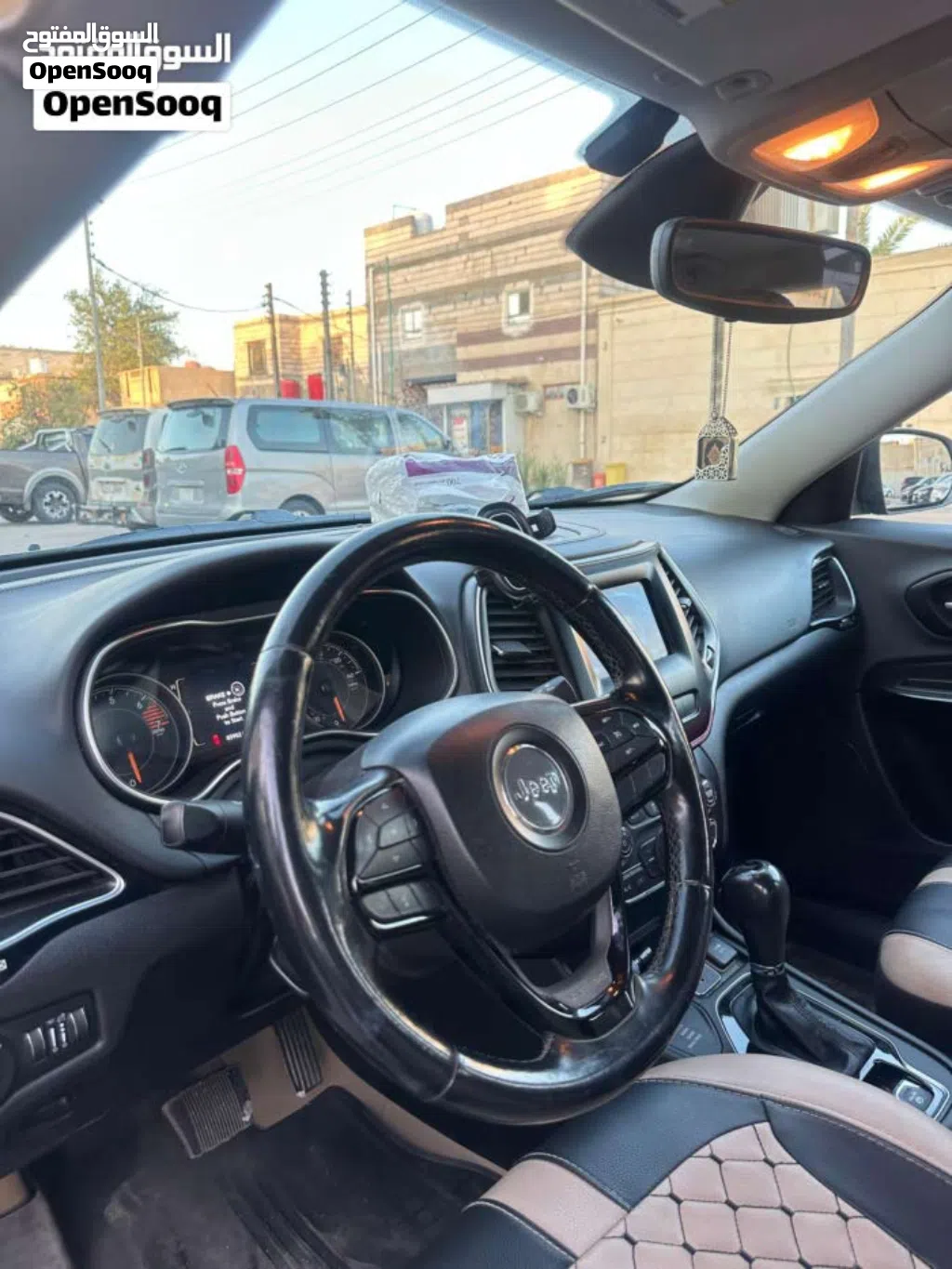 Jeep Cherokee Limited