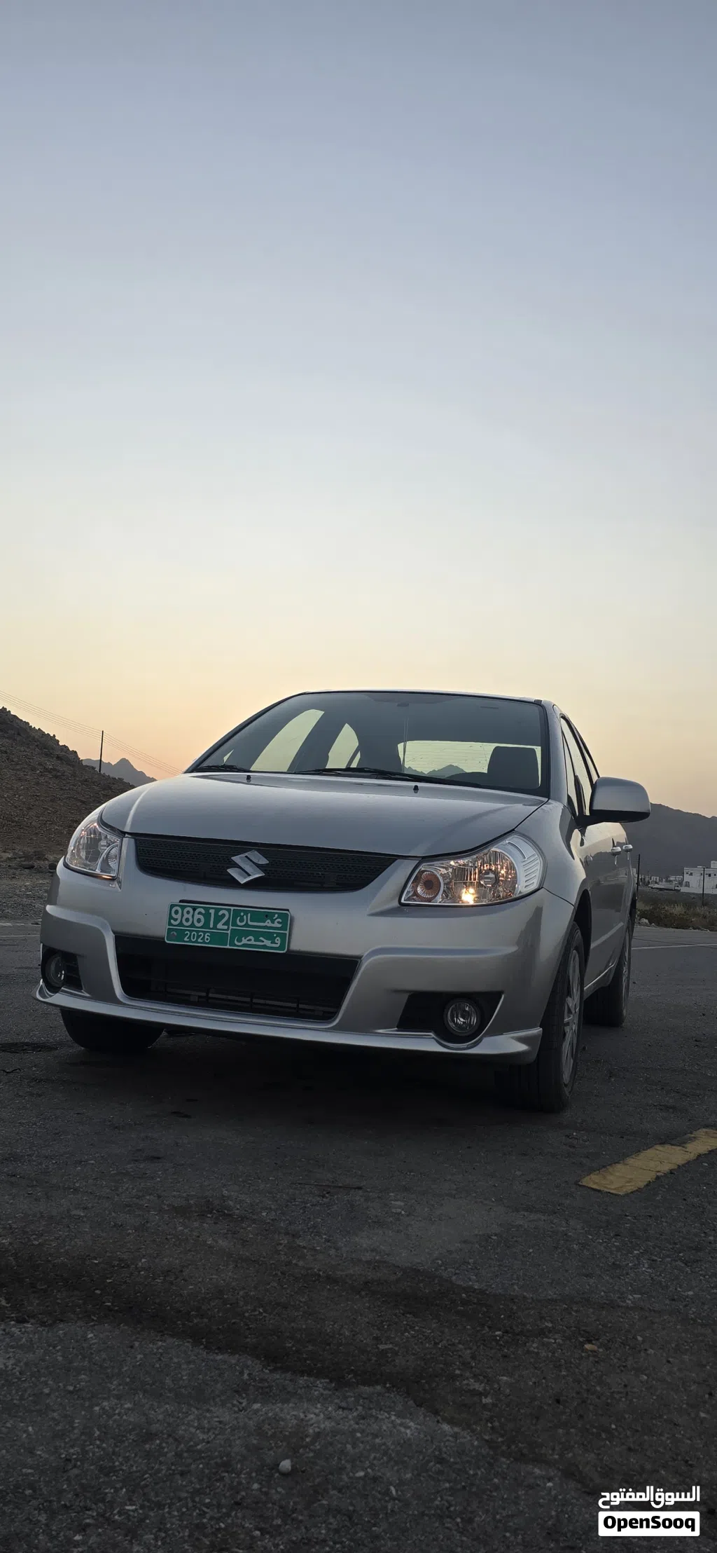 Suzuki SX4 GLX