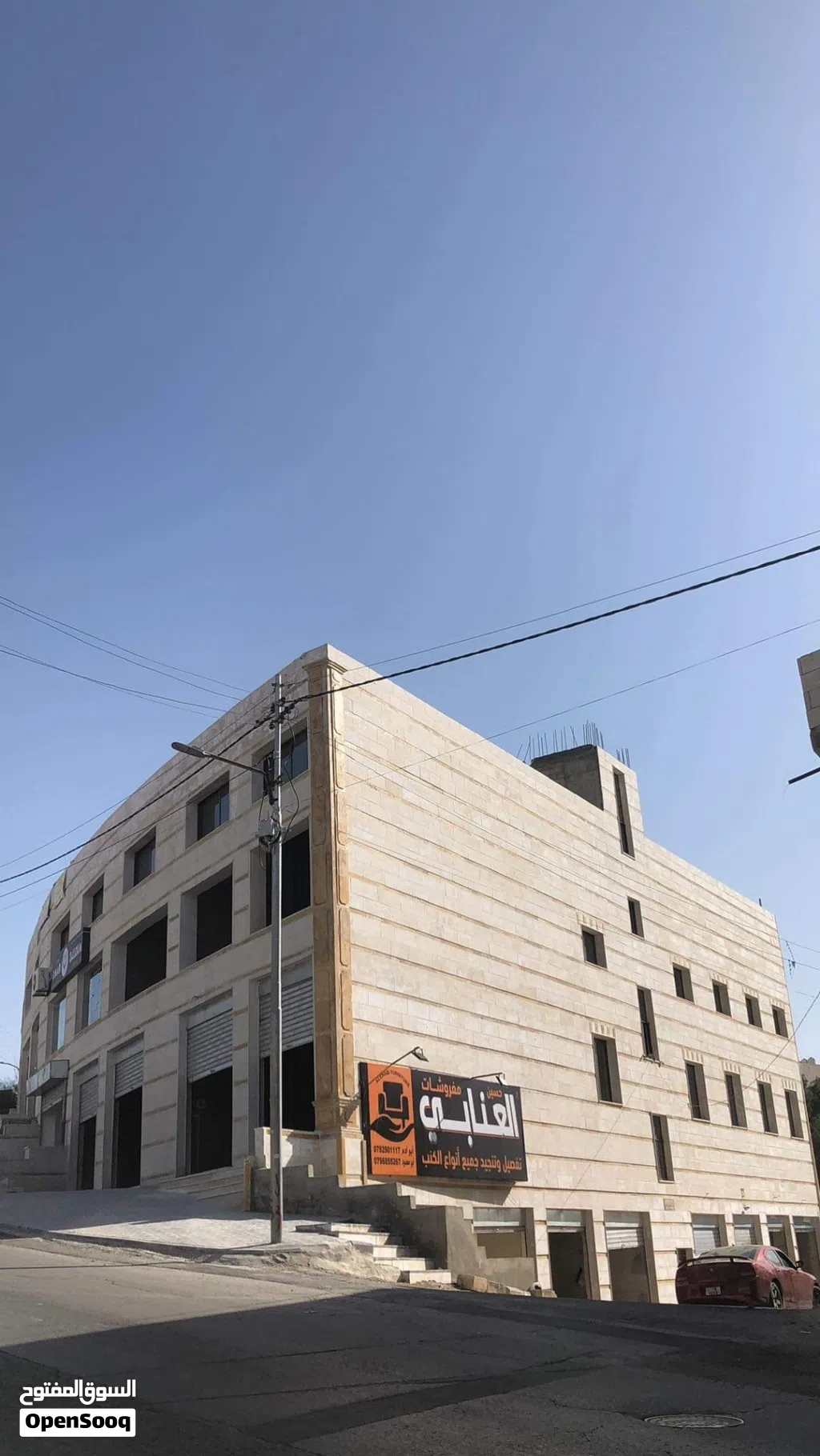 محلات للإيجار في القويسمه