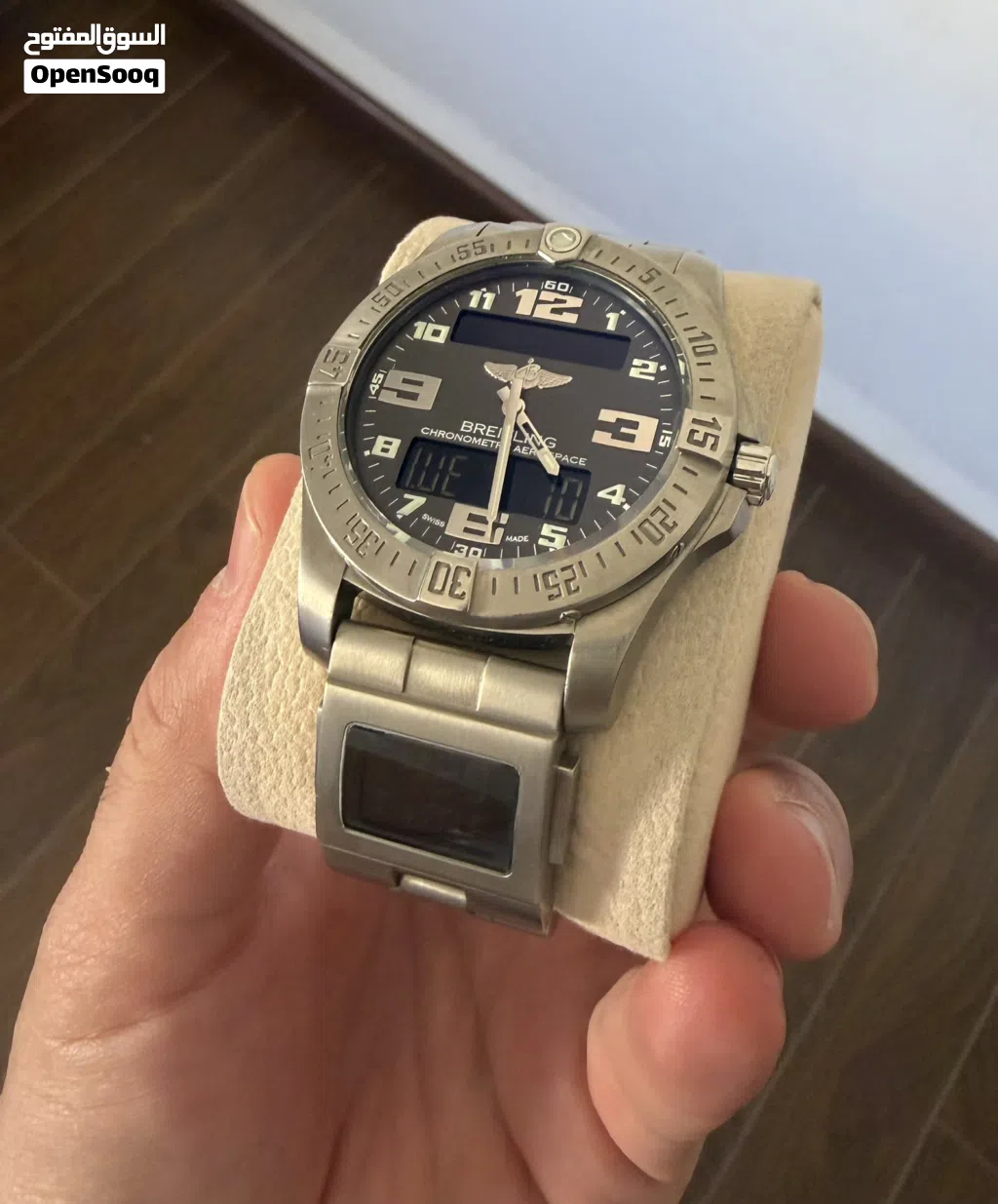 Breitling EVO CoPilot